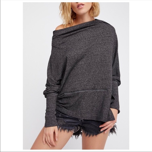 Free People Tops - FREE PEOPLE Londontown Thermal